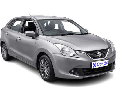 2018 Maruti Baleno - Hatchback - Petrol - Manual - ₹4.35 lakh