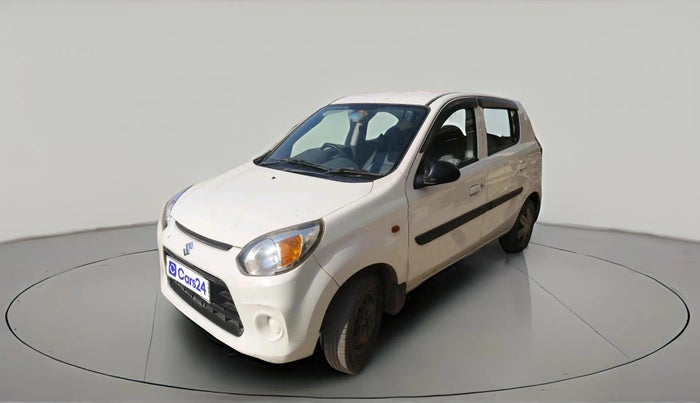 2018 Maruti Alto 800 LXI, CNG, Manual, 1,16,514 km, exterior