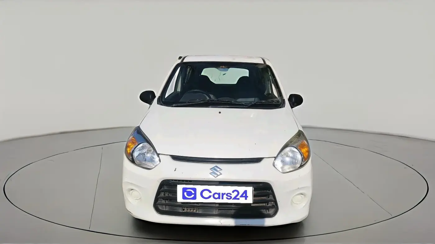 2018 Maruti Alto 800 LXI, CNG, Manual, 1,16,514 km, exterior