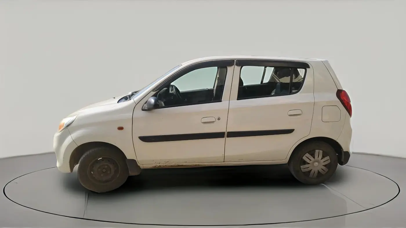 2018 Maruti Alto 800 LXI, CNG, Manual, 1,16,514 km, exterior