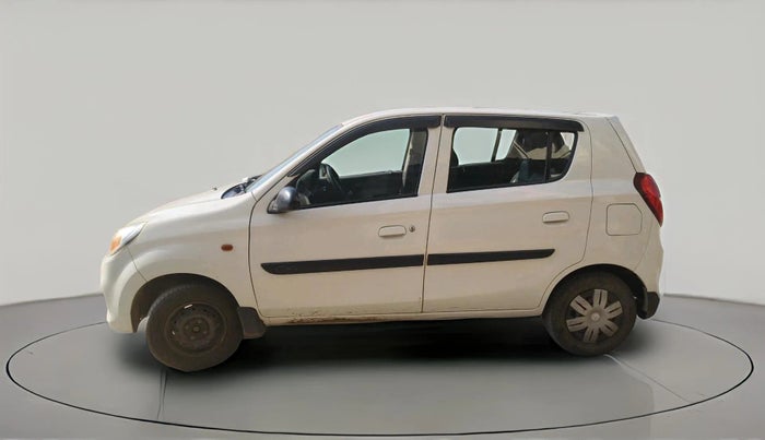 2018 Maruti Alto 800 LXI, CNG, Manual, 1,16,514 km, exterior