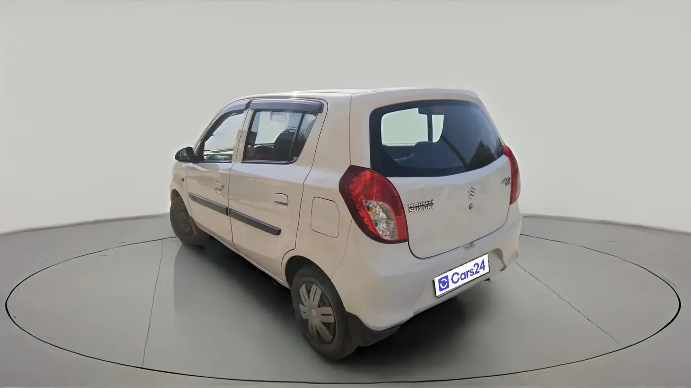2018 Maruti Alto 800 LXI, CNG, Manual, 1,16,514 km, exterior