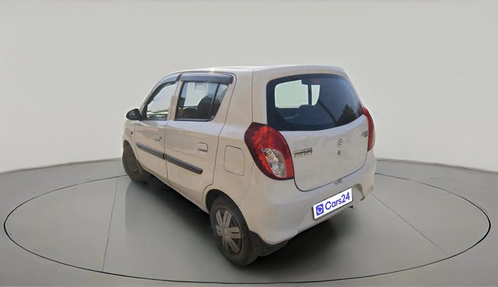 2018 Maruti Alto 800 LXI, CNG, Manual, 1,16,514 km, exterior
