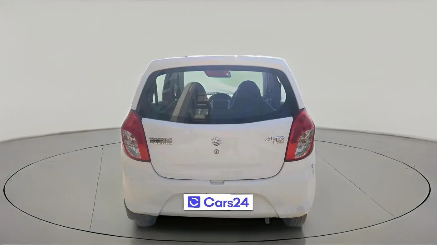 2018 Maruti Alto 800 LXI, CNG, Manual, 1,16,514 km, exterior