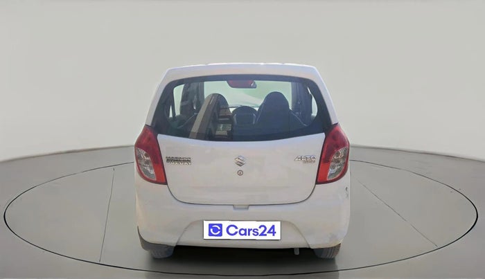 2018 Maruti Alto 800 LXI, CNG, Manual, 1,16,514 km, exterior