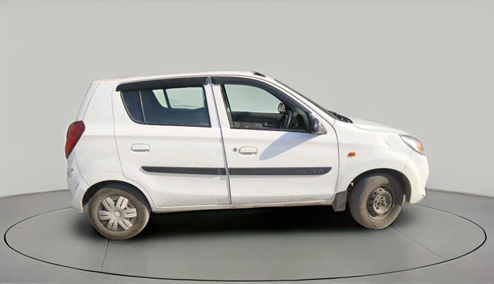 2018 Maruti Alto 800 LXI, CNG, Manual, 1,16,514 km, exterior