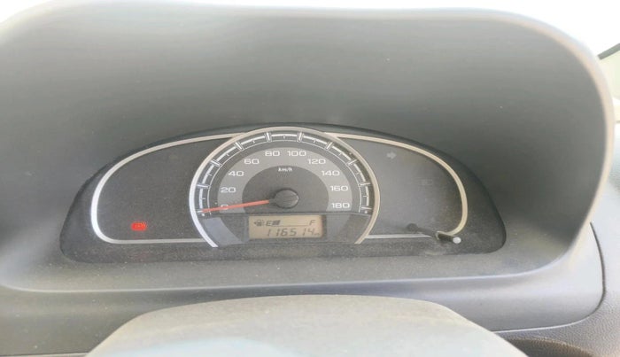 2018 Maruti Alto 800 LXI, CNG, Manual, 1,16,514 km, interior