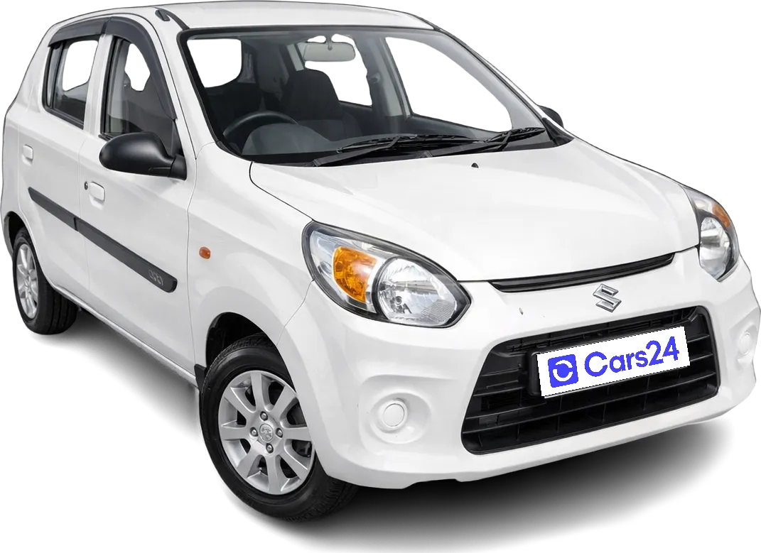 2018 Maruti Alto 800 - Hatchback - CNG - Manual - ₹2.03 lakh
