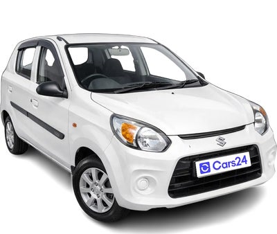 2018 Maruti Alto 800 - Hatchback - CNG - Manual - ₹2.03 lakh