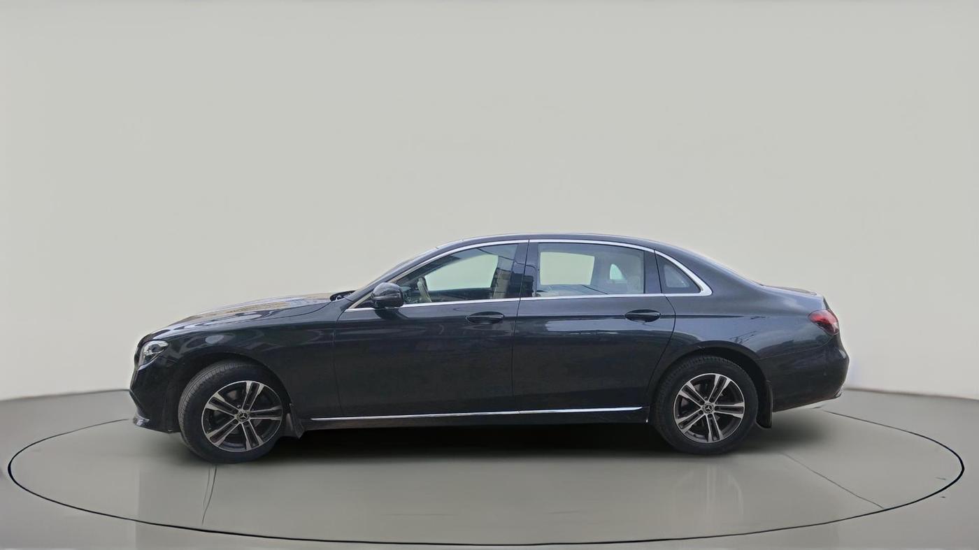 2022 Mercedes Benz E Class E 220d Expression, Diesel, Automatic, 1,03,857 km, exterior