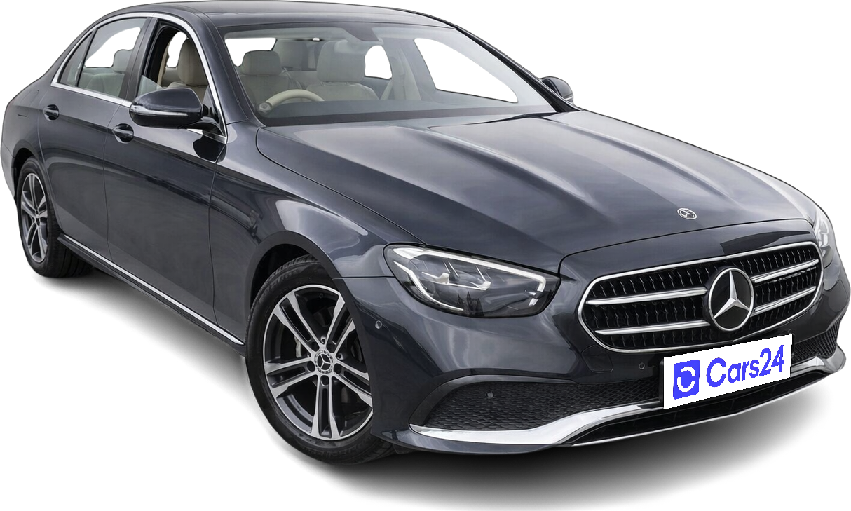 2022 Mercedes Benz E Class - Sedan - Diesel - Automatic - ₹51.16 lakh