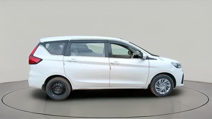 2020 Maruti Ertiga VXI CNG, CNG, Manual, 1,02,122 km, exterior