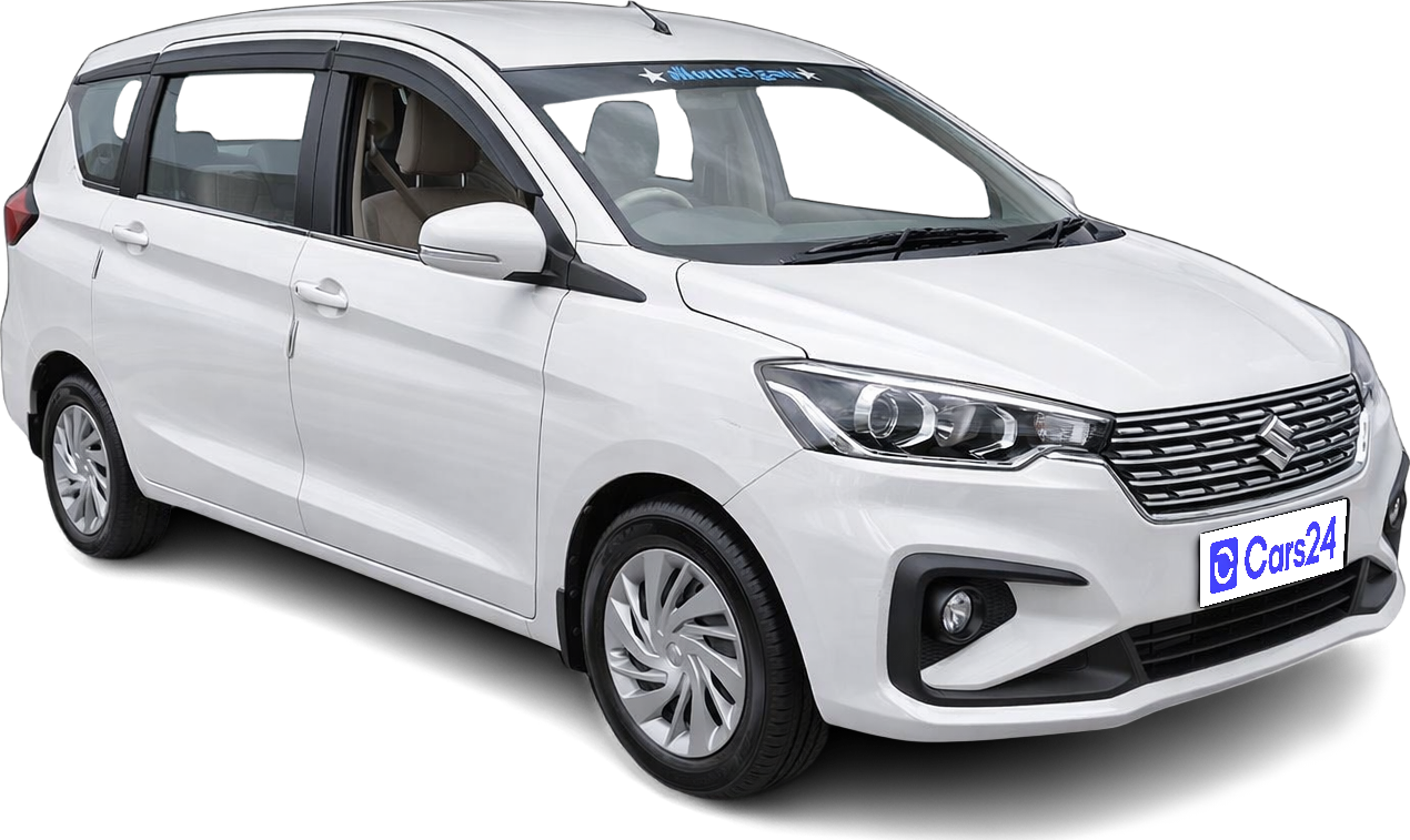 2020 Maruti Ertiga - SUV - CNG - Manual - ₹8.85 lakh