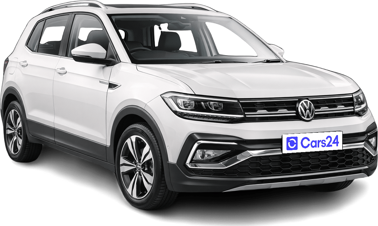 2023 Volkswagen TAIGUN - SUV - Petrol - Automatic - ₹12.50 lakh