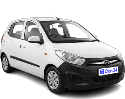 2011 Hyundai i10 - Hatchback - CNG - Manual - ₹80,000