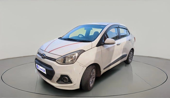 2014 Hyundai Xcent S 1.2, Petrol, Manual, 93,018 km, exterior