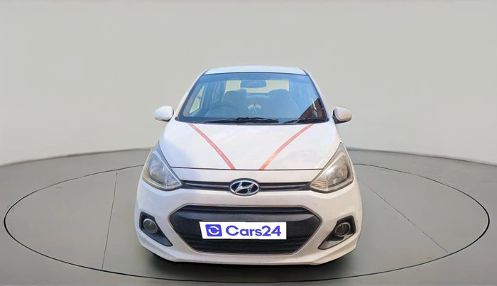 2014 Hyundai Xcent S 1.2, Petrol, Manual, 93,018 km, exterior
