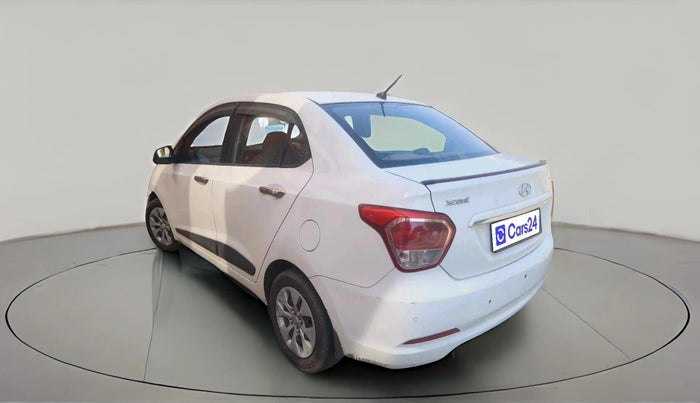 2014 Hyundai Xcent S 1.2, Petrol, Manual, 93,018 km, exterior