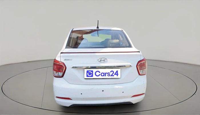 2014 Hyundai Xcent S 1.2, Petrol, Manual, 93,018 km, exterior