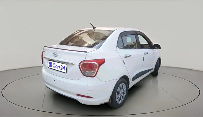 2014 Hyundai Xcent S 1.2, Petrol, Manual, 93,018 km, exterior