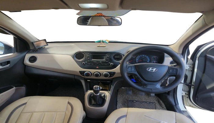 2014 Hyundai Xcent S 1.2, Petrol, Manual, 93,018 km, interior