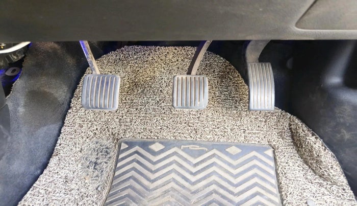 2014 Hyundai Xcent S 1.2, Petrol, Manual, 93,018 km, interior