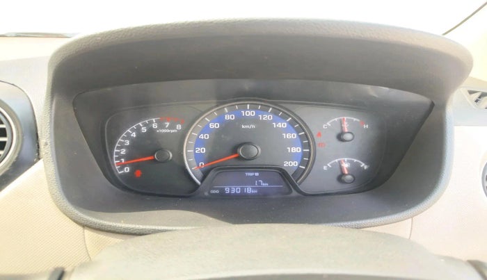 2014 Hyundai Xcent S 1.2, Petrol, Manual, 93,018 km, interior