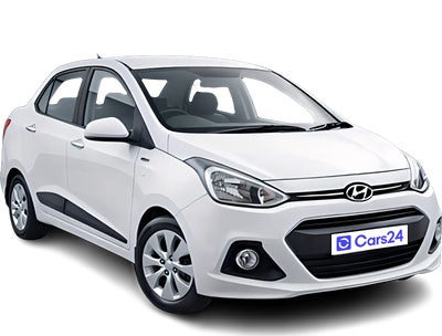 2014 Hyundai Xcent - Sedan - Petrol - Manual - ₹2.65 lakh