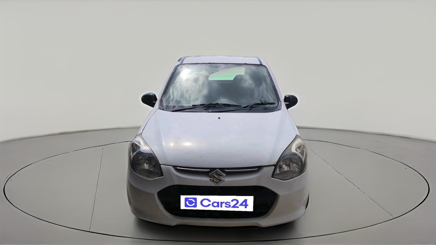 2015 Maruti Alto 800 LXI, Petrol, Manual, 1,02,263 km, exterior