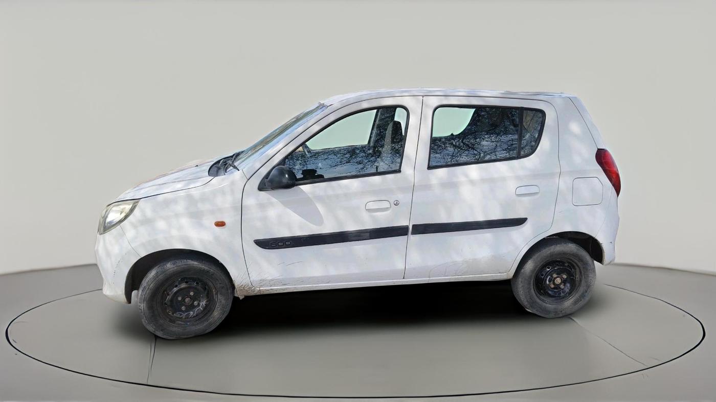 2015 Maruti Alto 800 LXI, Petrol, Manual, 1,02,263 km, exterior