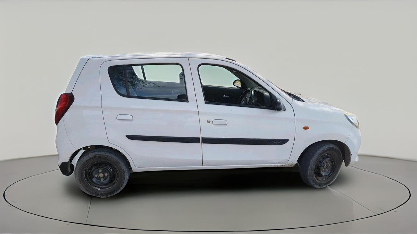2015 Maruti Alto 800 LXI, Petrol, Manual, 1,02,263 km, exterior