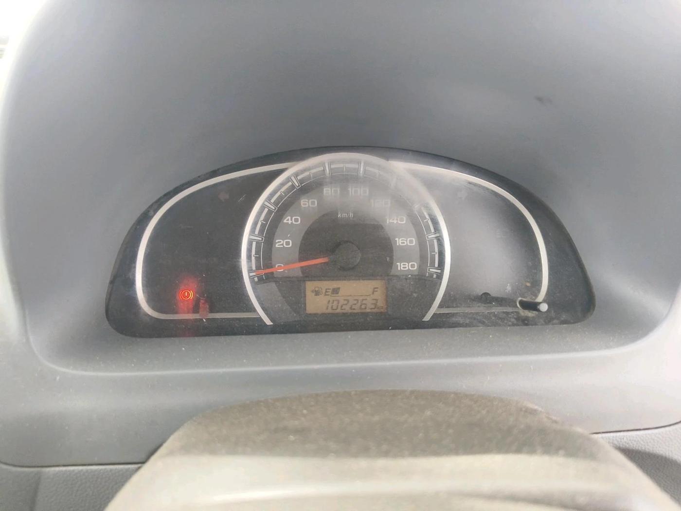 2015 Maruti Alto 800 LXI, Petrol, Manual, 1,02,263 km, interior