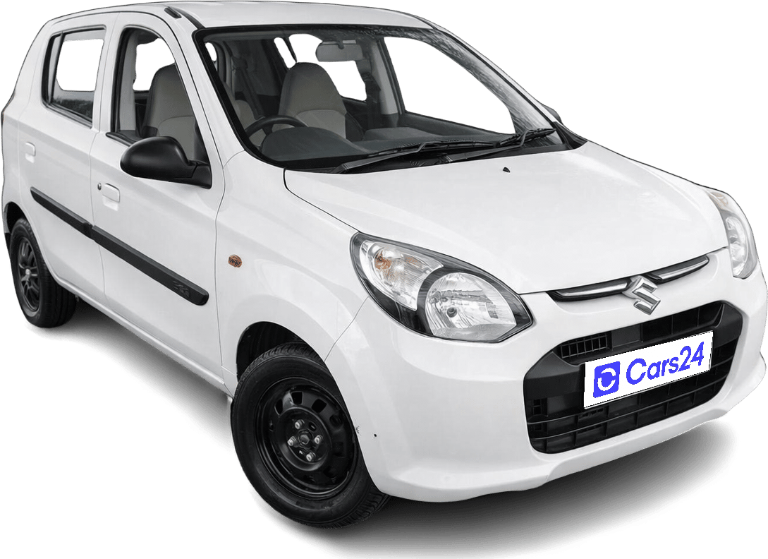 2015 Maruti Alto 800 - Hatchback - Petrol - Manual - ₹1.75 lakh