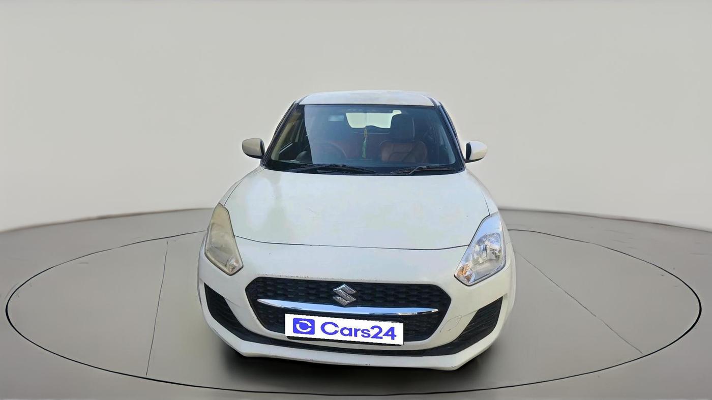 2020 Maruti Swift VXI, Petrol, Manual, 1,26,950 km, exterior