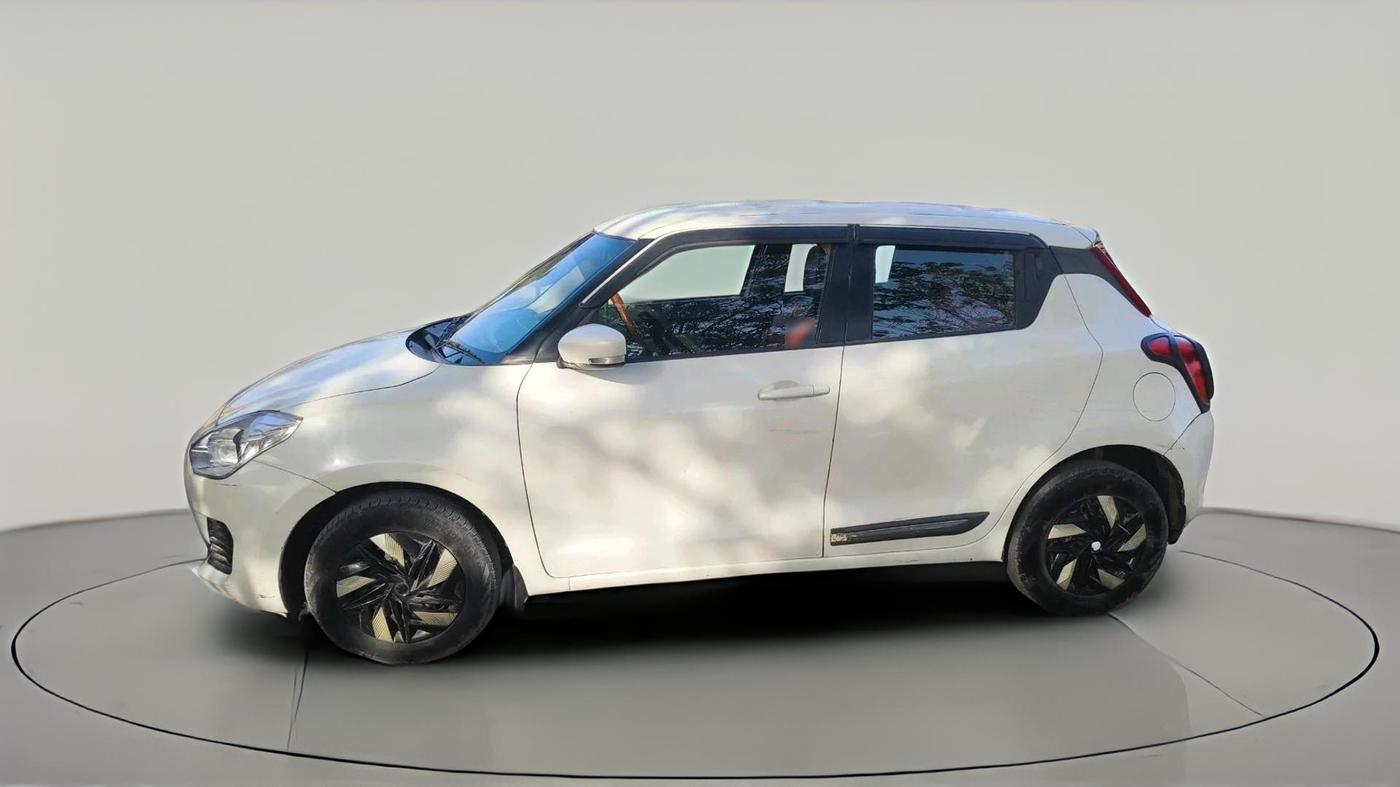 2020 Maruti Swift VXI, Petrol, Manual, 1,26,950 km, exterior