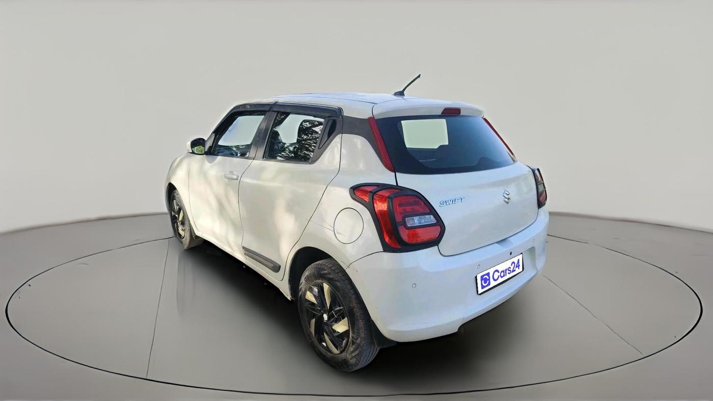 2020 Maruti Swift VXI, Petrol, Manual, 1,26,950 km, exterior