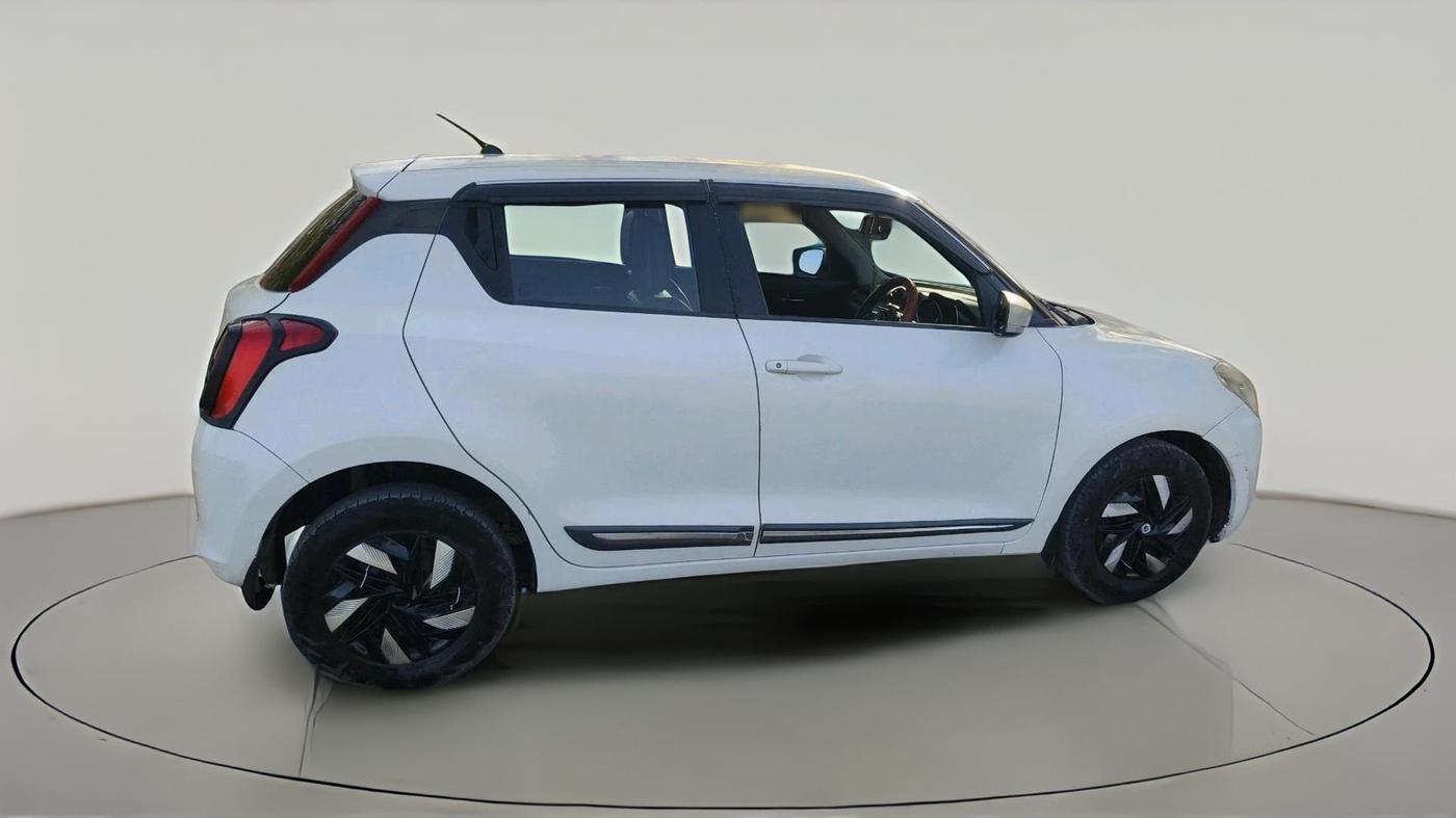 2020 Maruti Swift VXI, Petrol, Manual, 1,26,950 km, exterior
