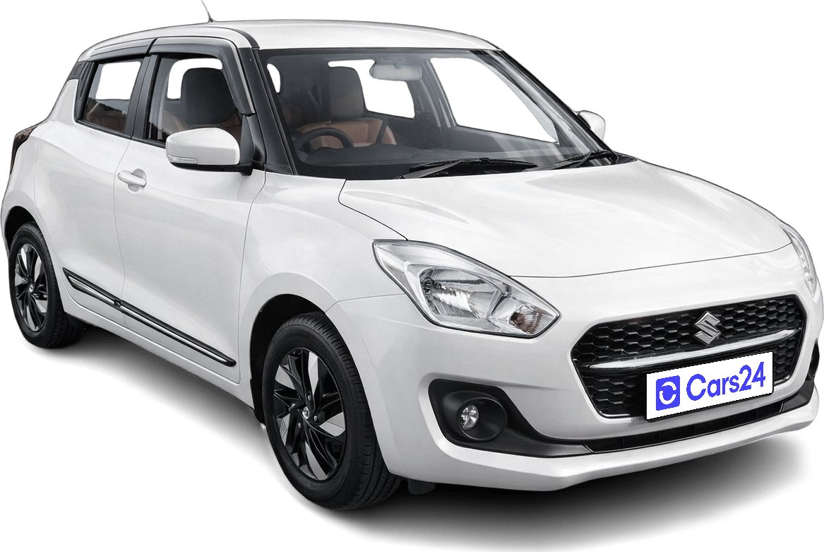 2020 Maruti Swift - Hatchback - Petrol - Manual - ₹3.98 lakh