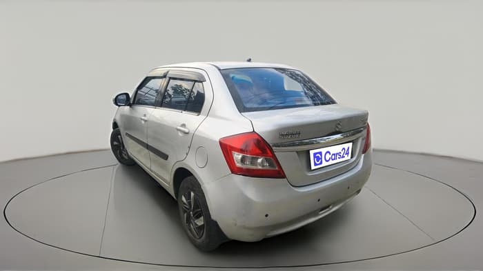 2014 Maruti Swift VDI, Diesel, Manual, 1,31,120 km, exterior