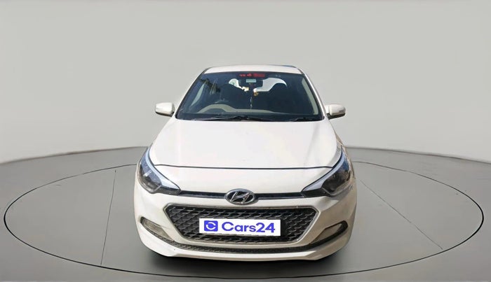 2017 Hyundai Elite i20 SPORTZ 1.2, CNG, Manual, 1,16,351 km, exterior