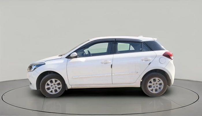 2017 Hyundai Elite i20 SPORTZ 1.2, CNG, Manual, 1,16,351 km, exterior