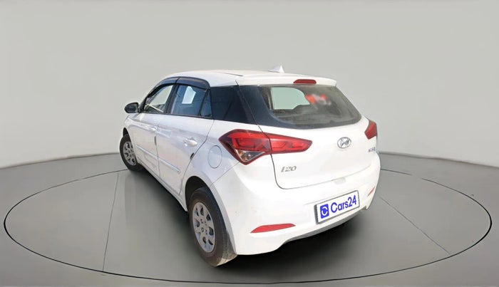 2017 Hyundai Elite i20 SPORTZ 1.2, CNG, Manual, 1,16,351 km, exterior