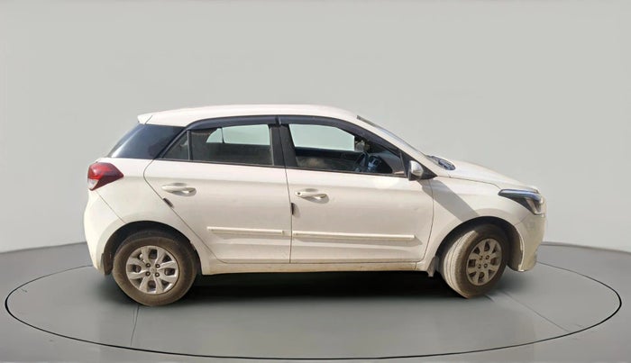 2017 Hyundai Elite i20 SPORTZ 1.2, CNG, Manual, 1,16,351 km, exterior