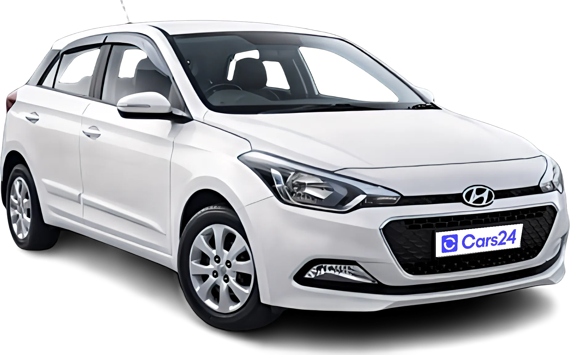 2017 Hyundai Elite i20 - Hatchback - CNG - Manual - ₹4.05 lakh