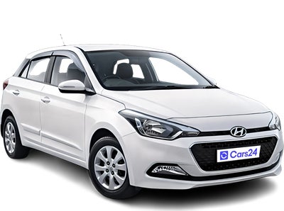 2017 Hyundai Elite i20 - Hatchback - CNG - Manual - ₹4.05 lakh