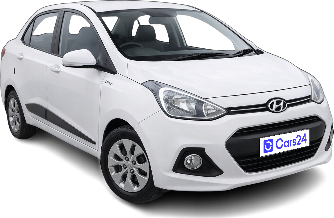2014 Hyundai Xcent - Sedan - CNG - Manual - ₹2.80 lakh