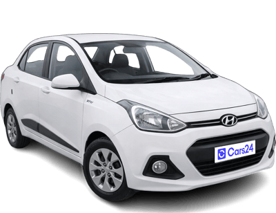 2014 Hyundai Xcent - Sedan - CNG - Manual - ₹2.80 lakh