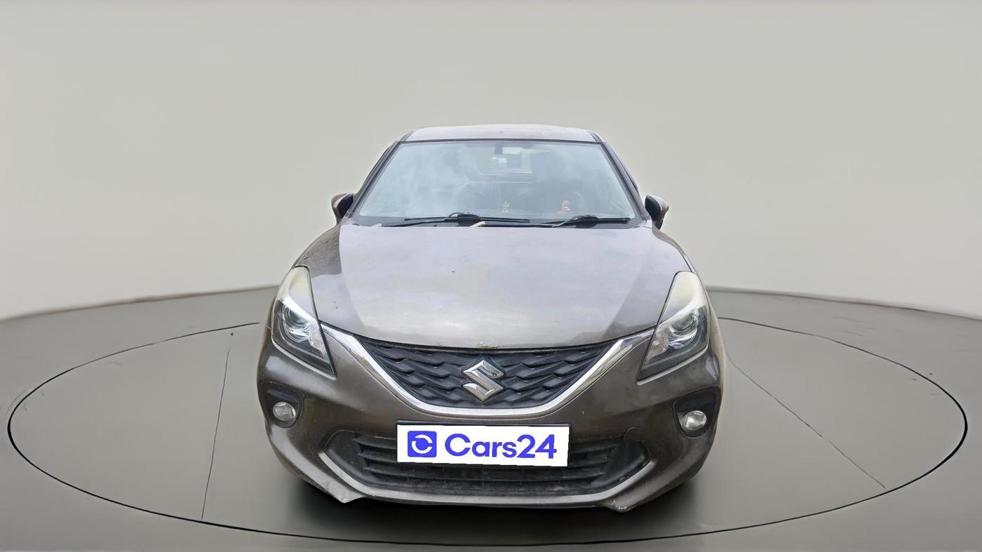 2019 Maruti Baleno ALPHA PETROL 1.2, Petrol, Manual, 69,421 km, exterior