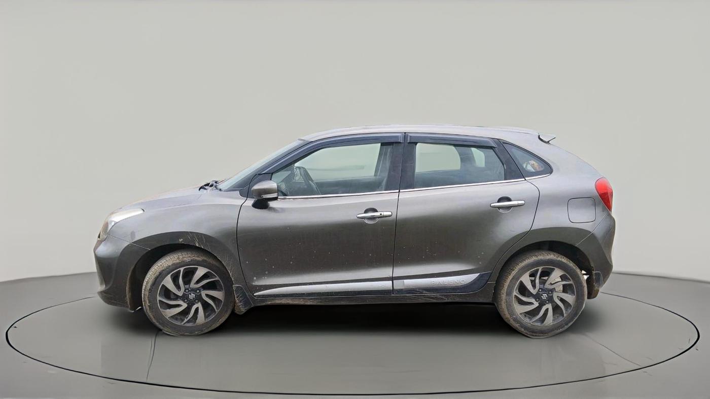 2019 Maruti Baleno ALPHA PETROL 1.2, Petrol, Manual, 69,421 km, exterior