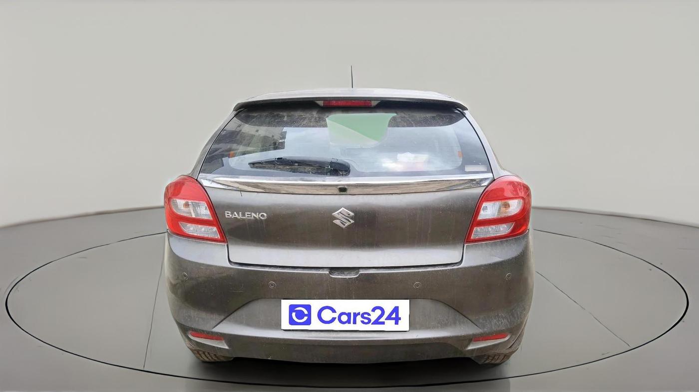 2019 Maruti Baleno ALPHA PETROL 1.2, Petrol, Manual, 69,421 km, exterior